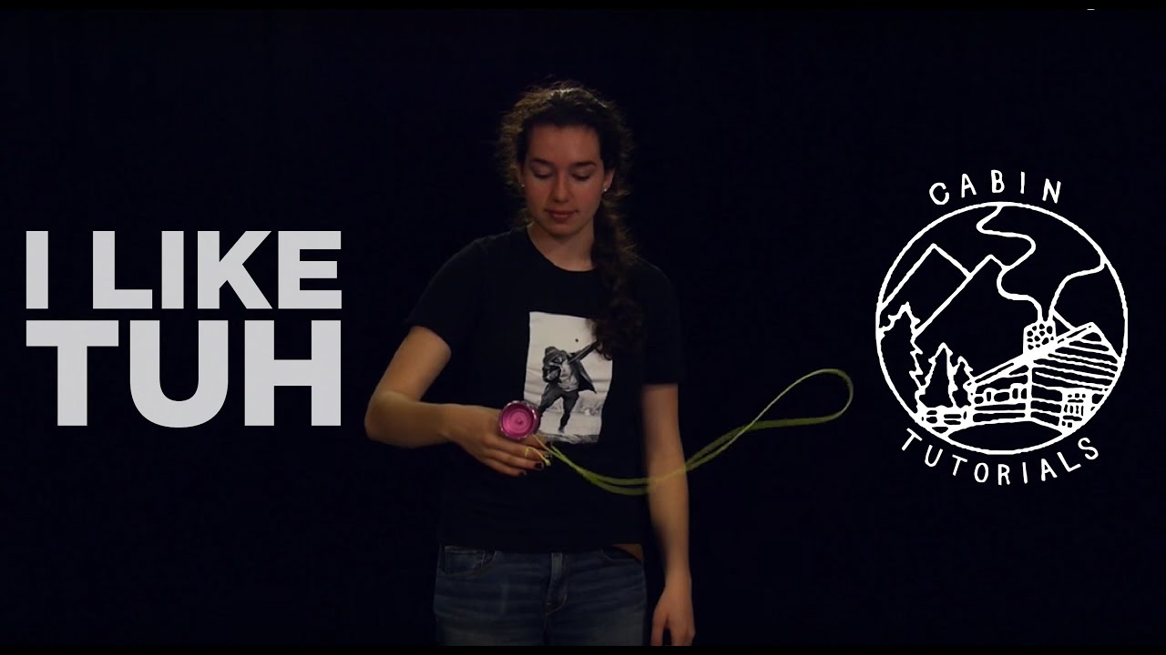 Cabin Tutorials - I Like Tuh