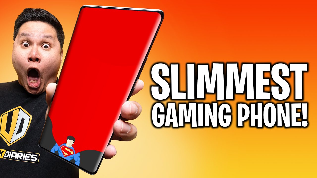 Infinix HOT 50 Pro+ - Slimmest Gaming Phone!