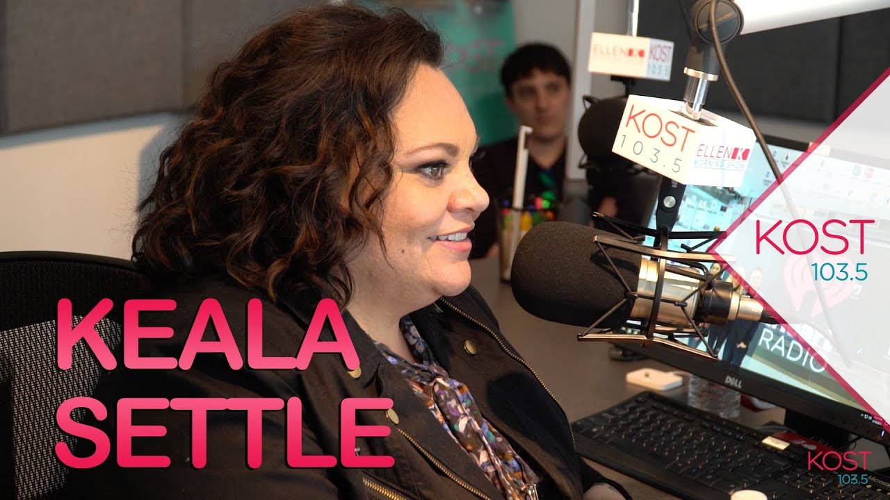 Keala Settle, star of “The Greatest Showman” Shares how overcoming fears changed her life.