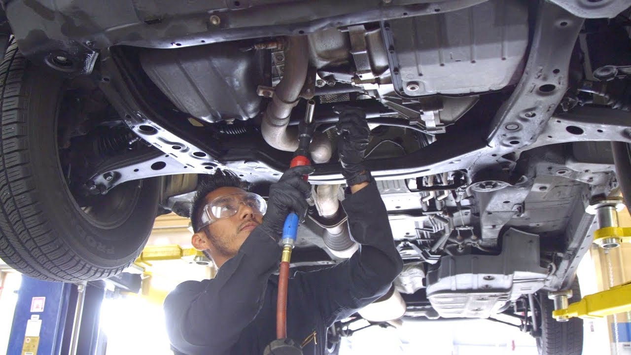 Automotive Technician Program at SDCE