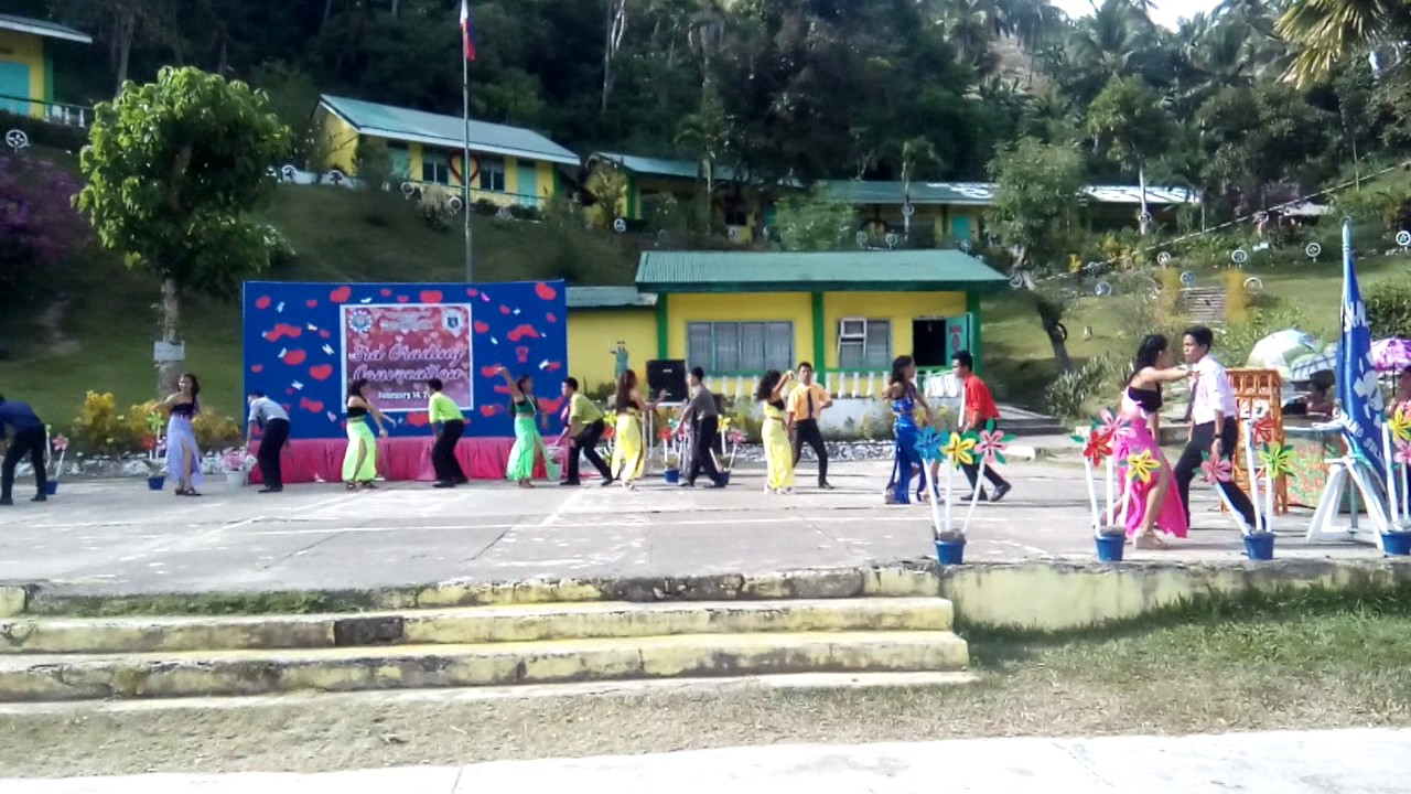 Milbuk NHS -Bailando