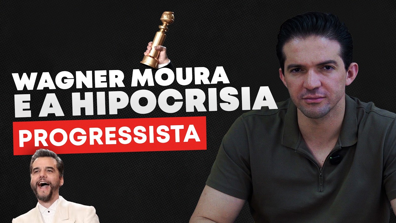 WAGNER MOURA DEFENDE MADURO? a HIPOCRISIA do SOCIALISTA de L.A.