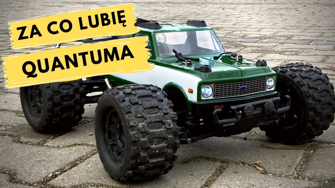 Maverick Quantum XT - model RC dobry na start