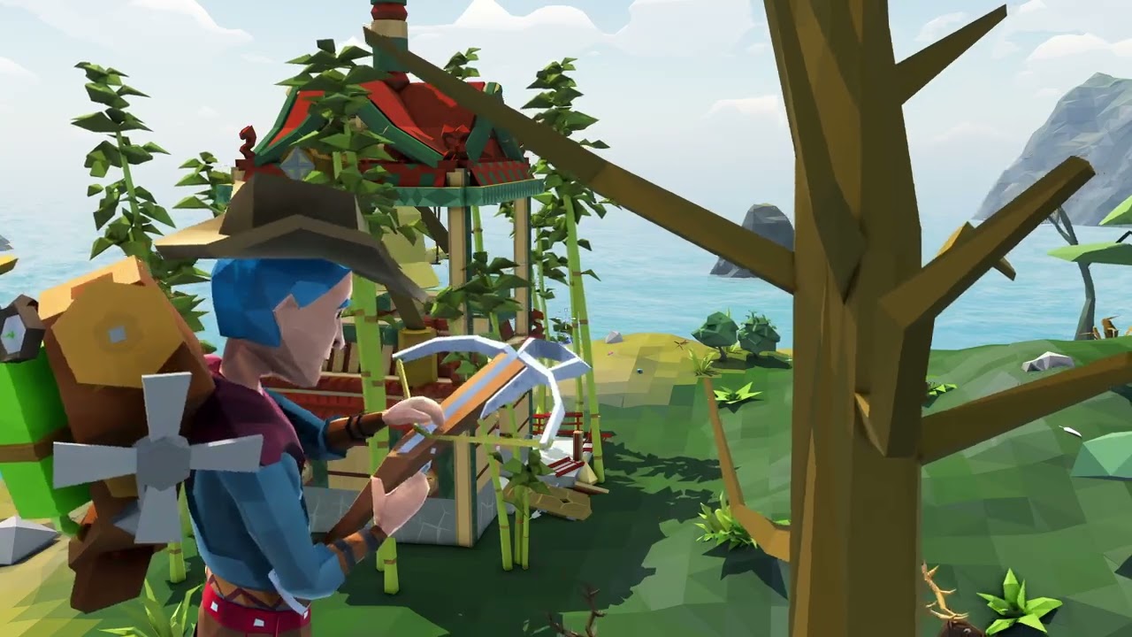 Ylands: Nintendo Switch Edition - Trailer