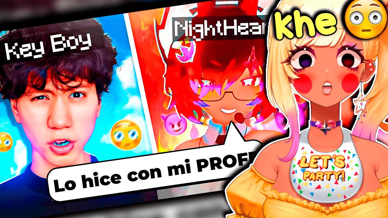 El video MÁS PERTURBADOR de KEY BOY 😨| Essie Reacciona