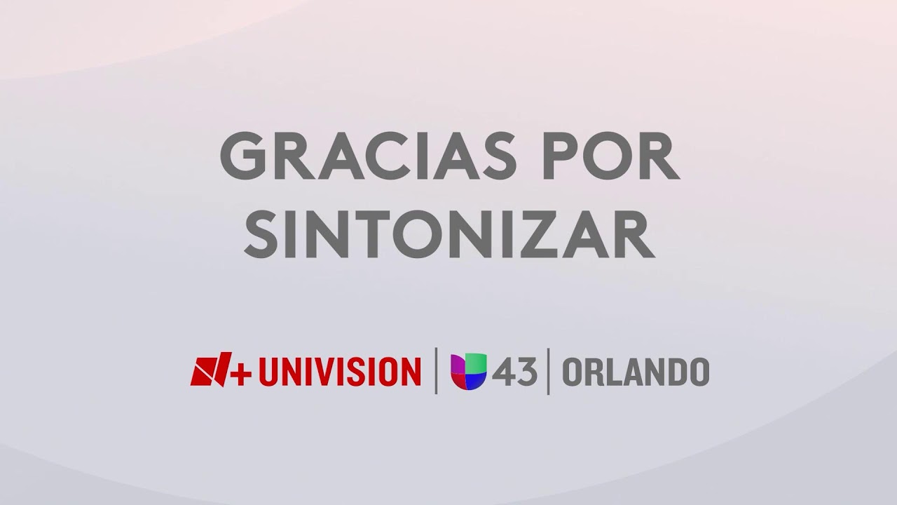 🔴#Envivo | Noticias  N+ Univision Orlando 12:30 pm 03/12/26