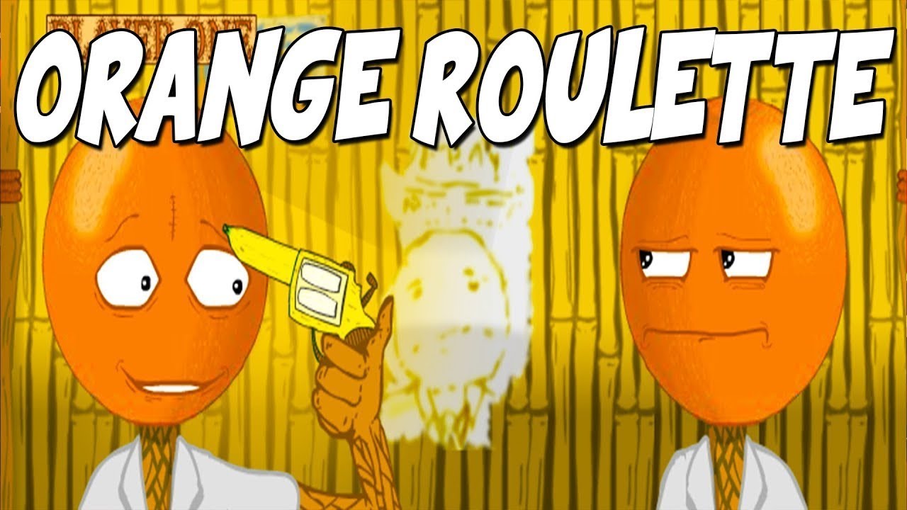 Playing - Orange Roulette - Game Jolt | #FurTube