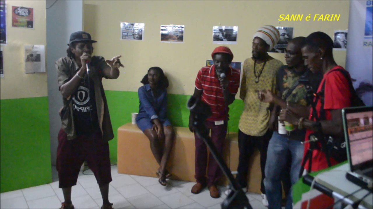 MC KANIS & BILLY LE KID  Extrait  Swaré 