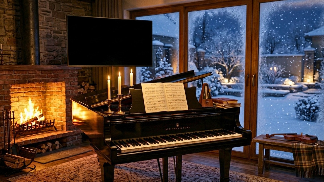 Relaxing Evening Classical Music to Unwind and Clear Your Mind — ib: Mozart, Beethoven