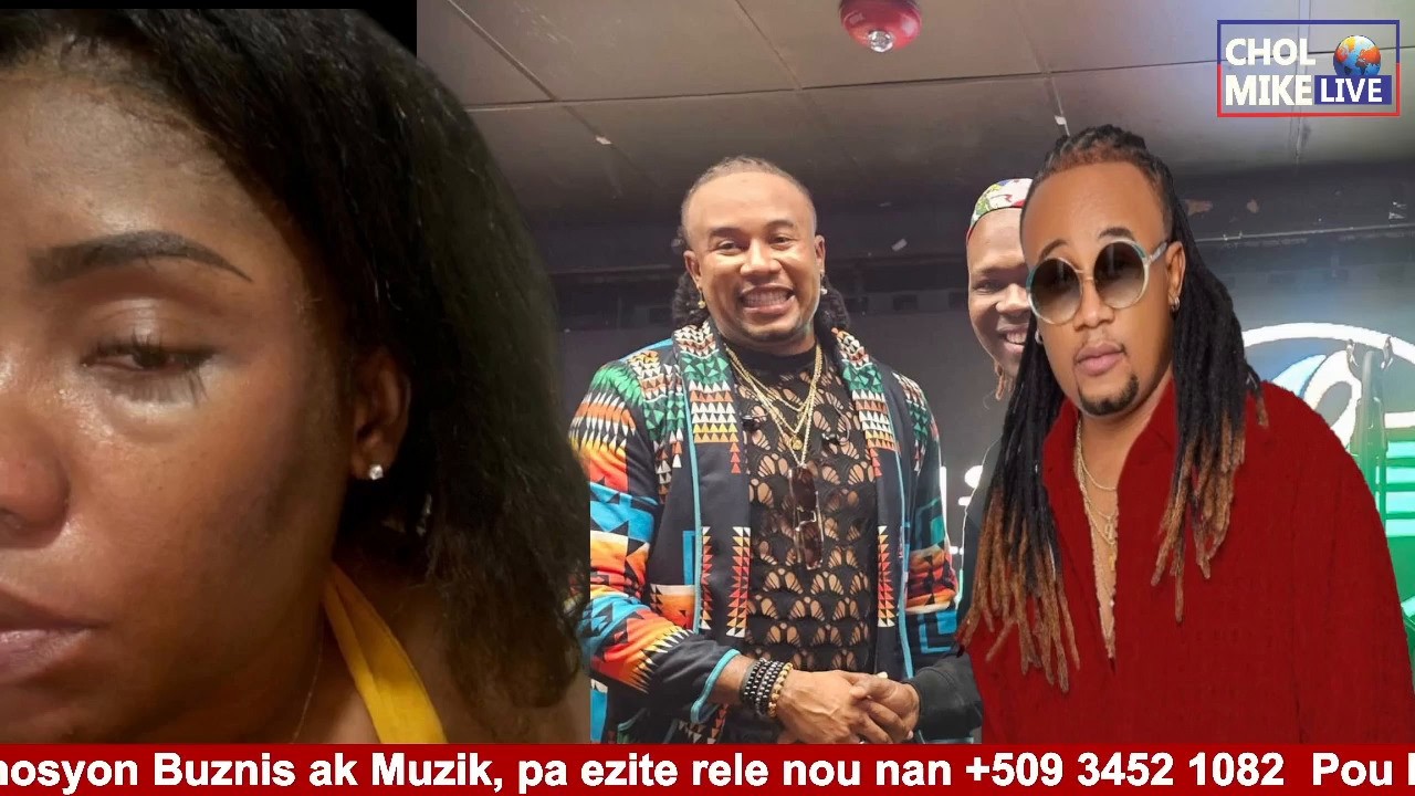 UPDATE KI GENYEN NAN DOSYE PEDRO FORCE LA. ESKE MISYE BYEN NAN TET LI, LE L WE KISA KI RIVE...