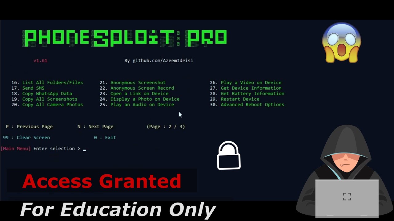 How I Hacked My Android Phone Using Only an IP Address 😱 (Educational Purposes Only)