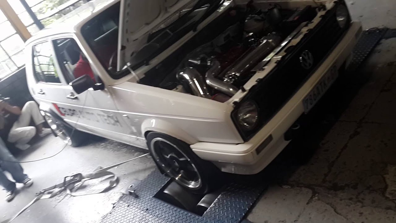 600HP MK1 AT DYNO WARS #TDS