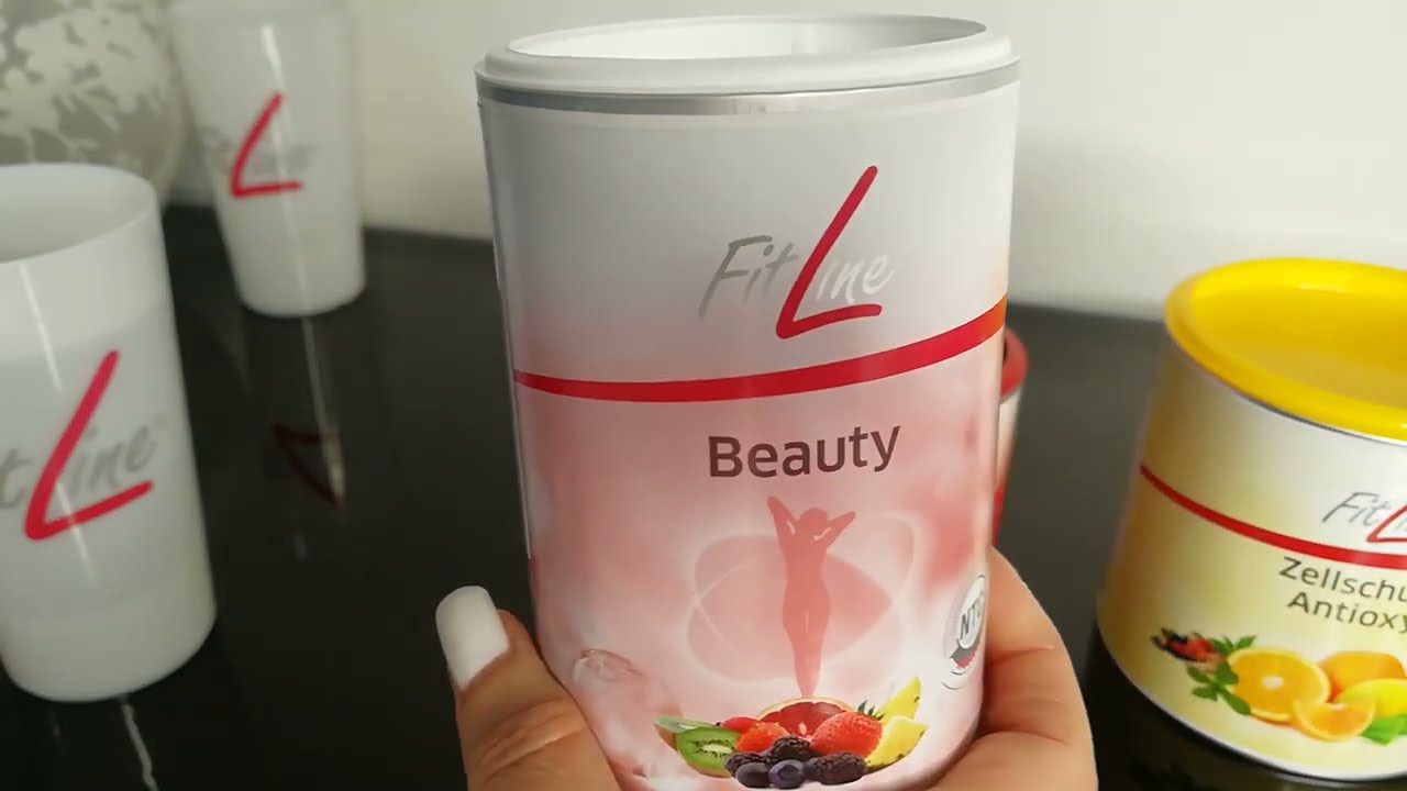 Всё про Beauty. от FitLine. Beauty+Activize +Zellschutz.