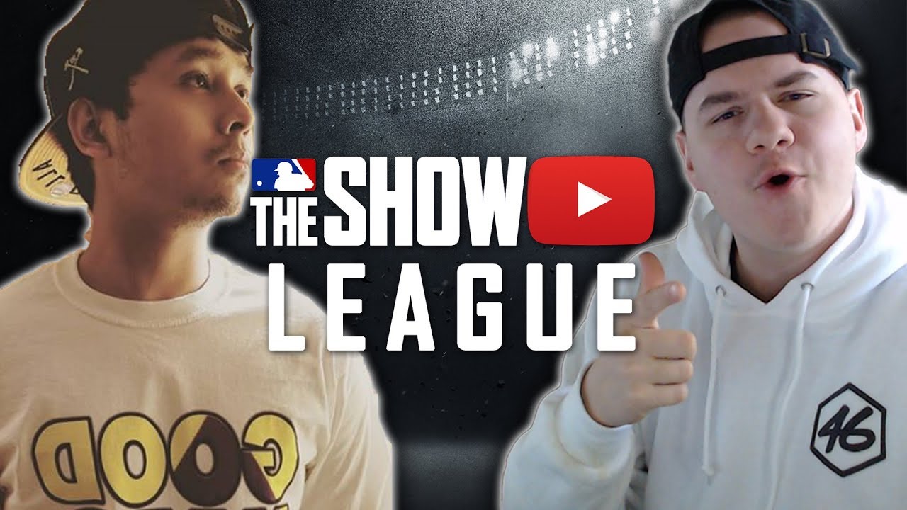 Koogs kontra Atrin! MLB The Show, mecz ligi YouTube 13 (MLB The Show 18, Diamentowa Dynastia)