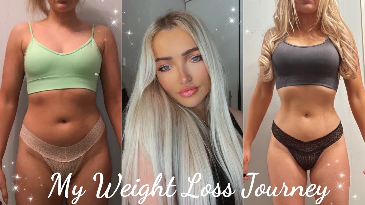 HOW I LOST WEIGHT | MY SELF-LOVE JOURNEY