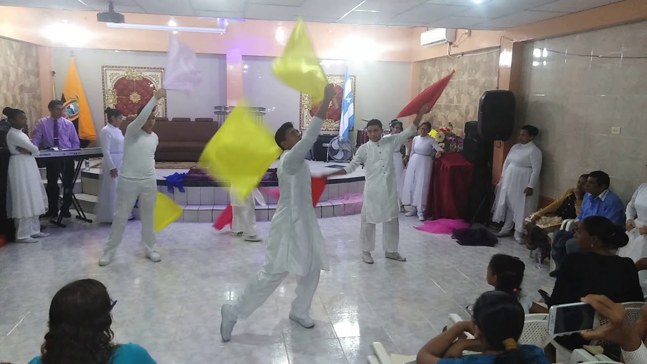 Impactante - Danza Cristiana