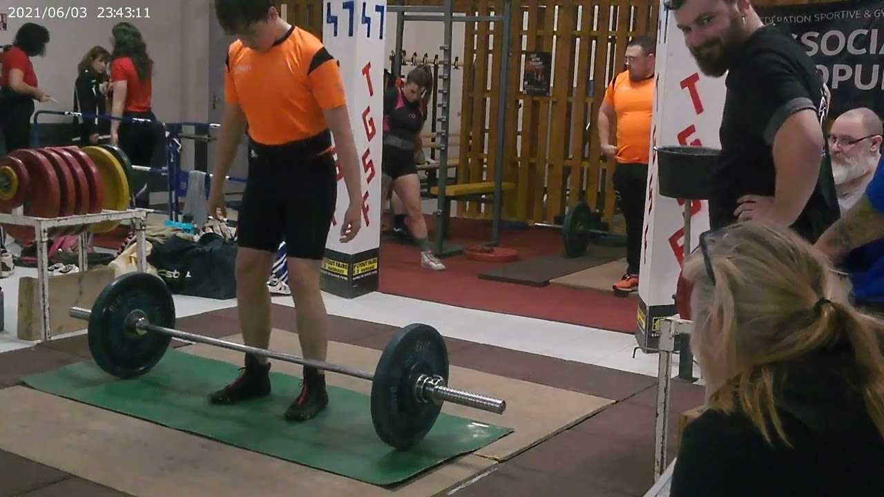 championnat régional FSGT 2026