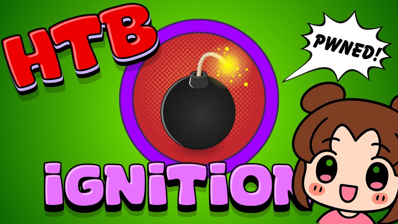 Doing a Starting Point Machine Everyday Until I Actually Know What I'm Doing Ep. 15: Ignition