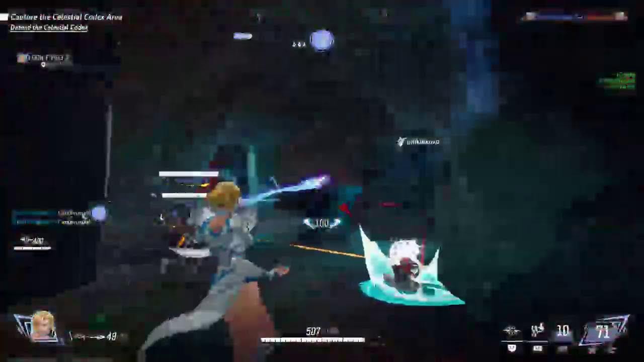 Helping a friend in Marvel Rivals RANKED!