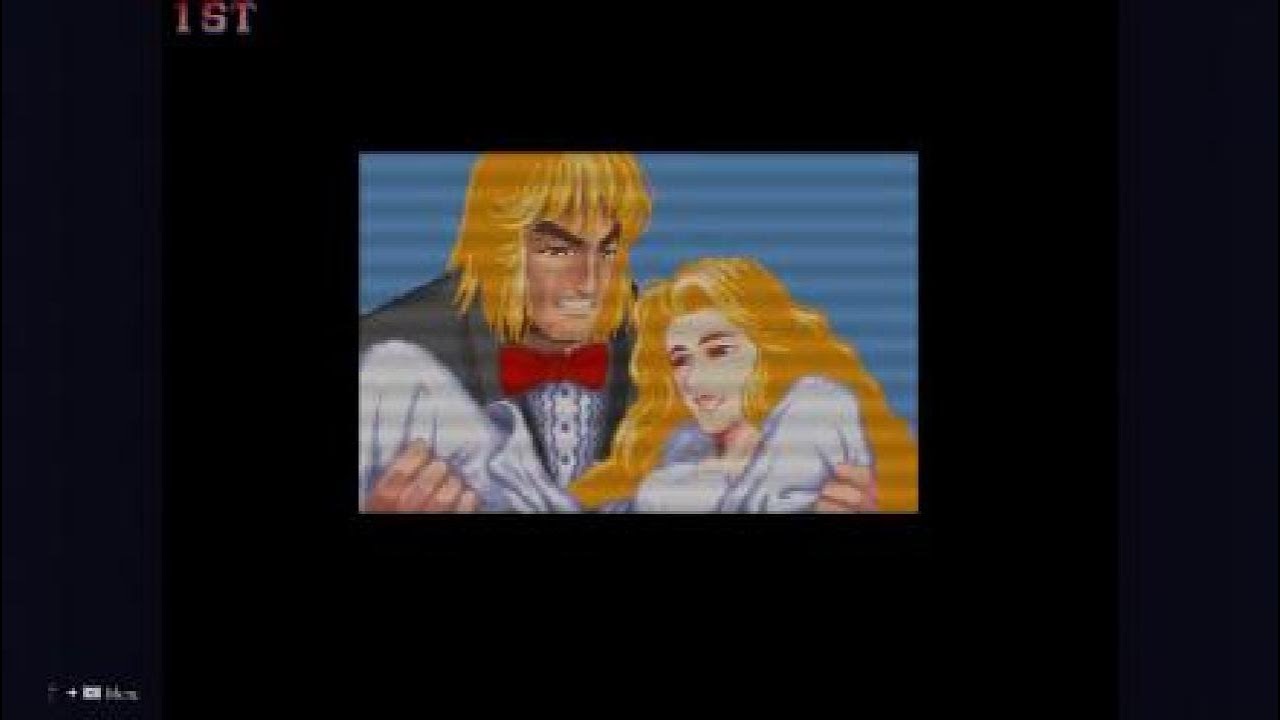 Street Fighter II : Hyper Fighting - Playthrough