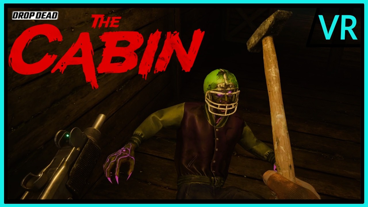 The Cabin in VR Actually Looks INSANE!