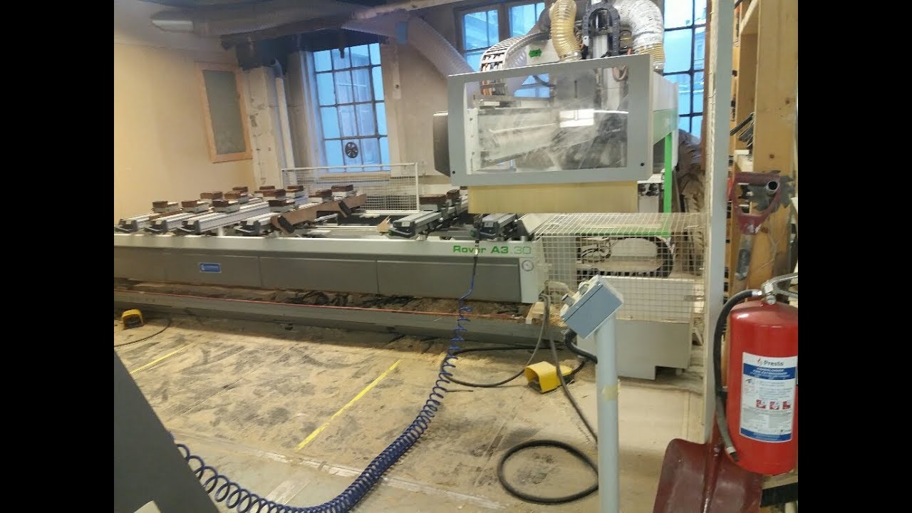 BIESSE ROVER A 3.30 K6 (Höchsmann Klipphausen)