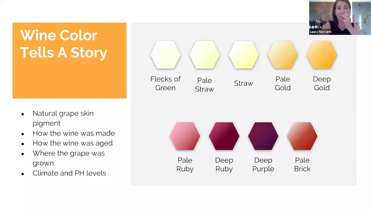 Blind Tasting Workshop- Class #1