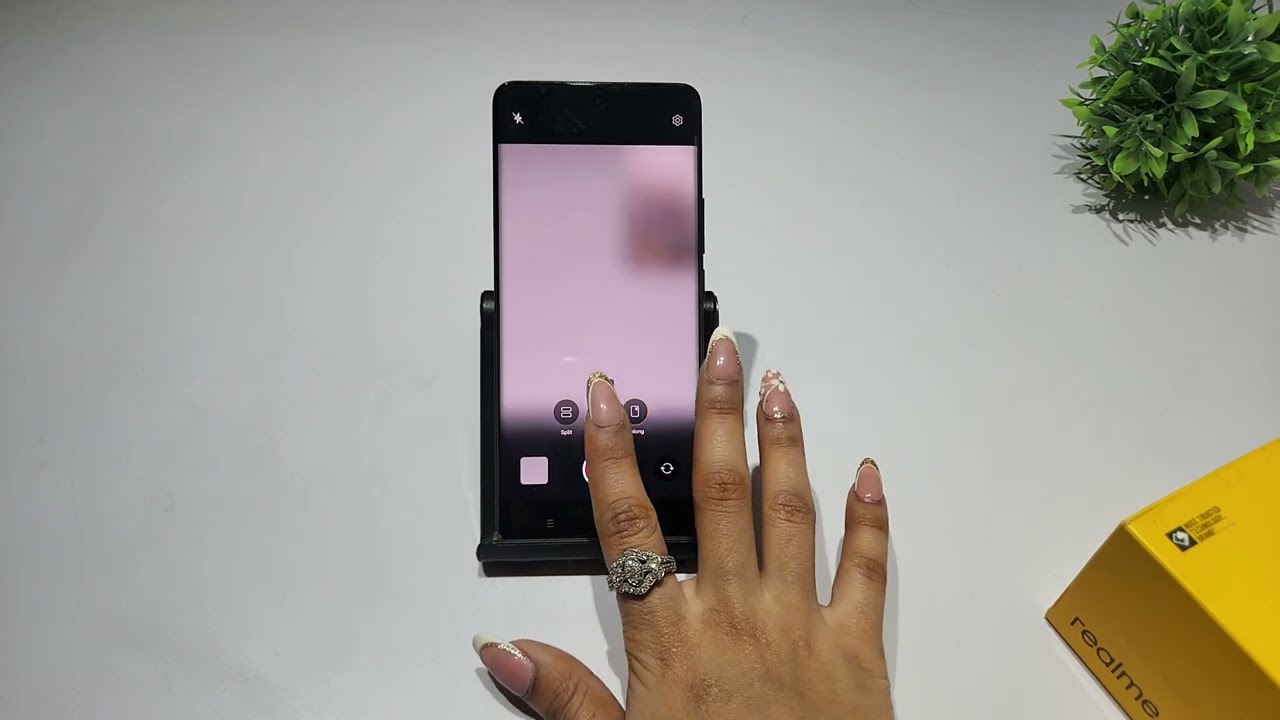 Fix dual view video problem in realme narzo 90x 5g | realme narzo 90 5g dual view video kaise lagaye