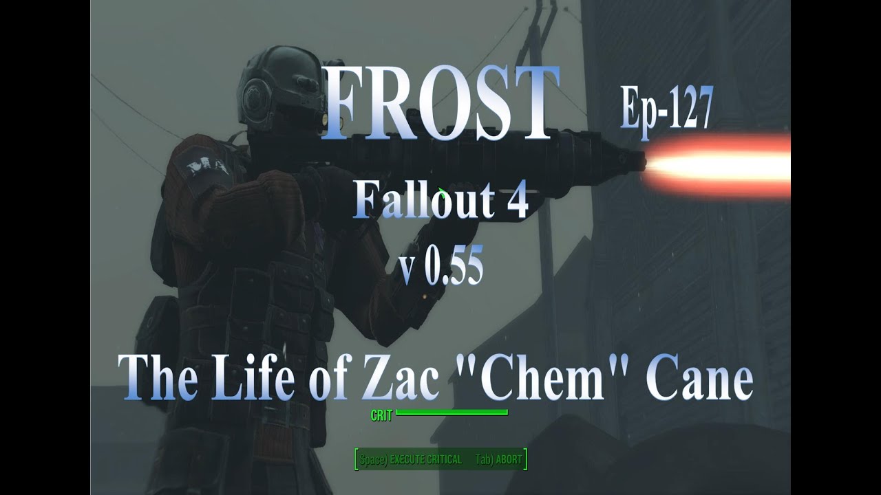 Fallout 4: Frost Ep-127 Rook Family House