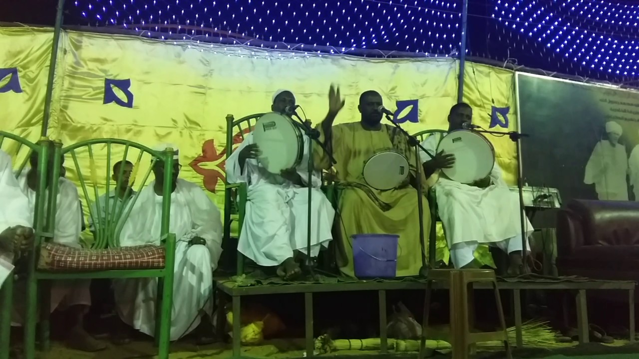 خيمة سيدي الكباشي (مومو)شهاب مكي وكاكا.