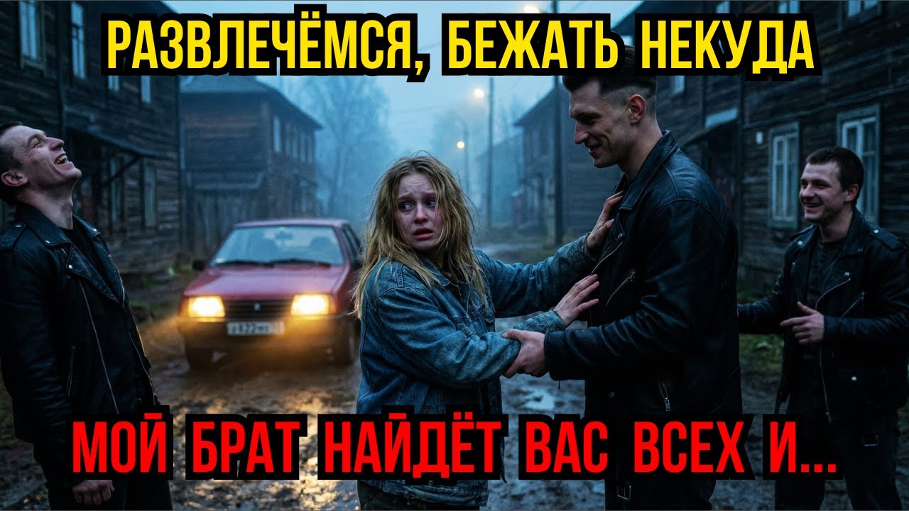 Пока Его не Было Рядом Случилось Ужасное. Брат Пожалел Что Служил Для Защиты Таких Людей. Вернулся и