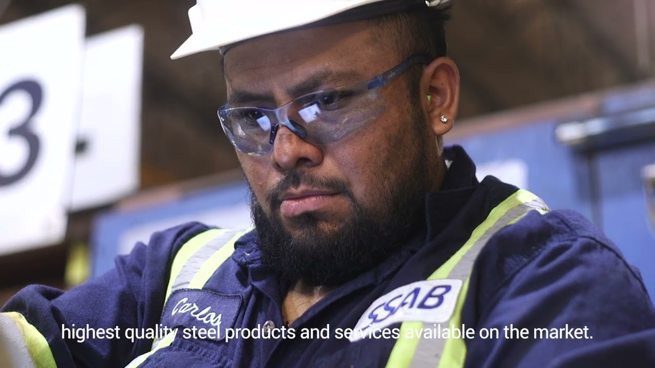 Сервисный центр SSAB Steel в Монреале: модернизация и новое строительство с использованием матери...