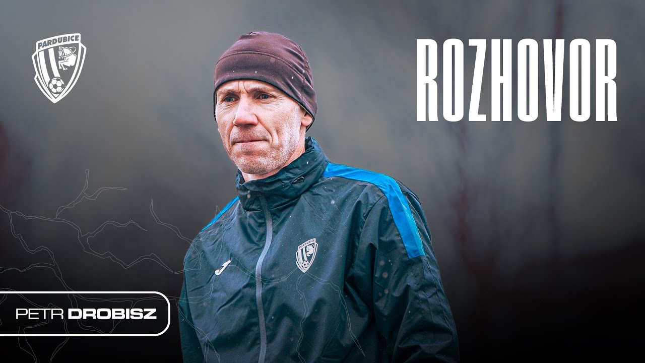 Petr Drobisz: Všichni brankáři se chtějí ukázat co nejlépe