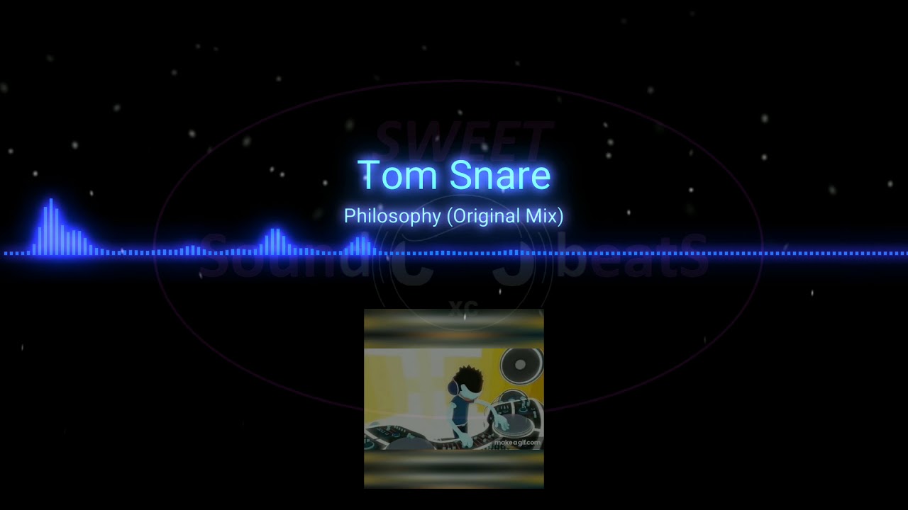 Tom Snare - Philosophy (Original Mix)
