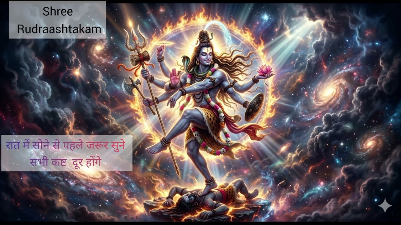 Lord shiva:  Shree Rudraashtakam #likeandsubscribe 