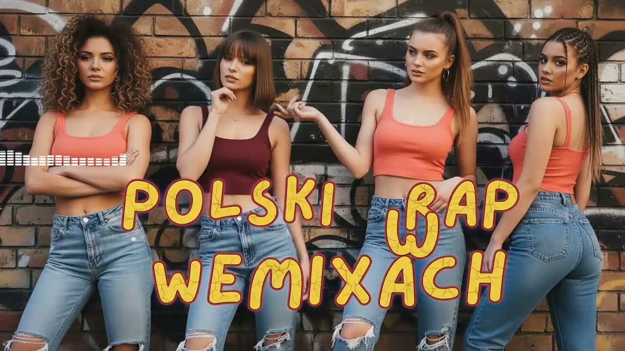 Tiktok VIRAL Remixy Rap Polskie 🇵🇱 Tylko Najmocniejsze Bity Na Domówki 2024