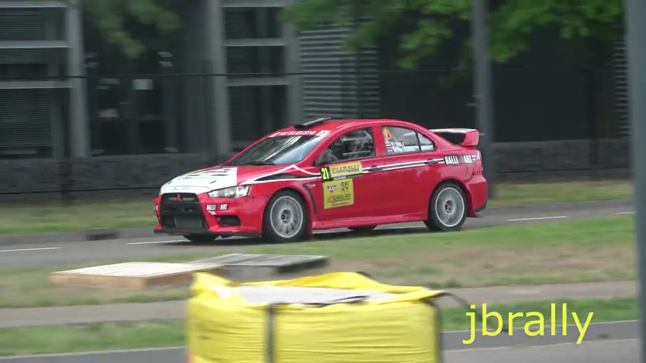 ele rally 2026 crash + mistakes