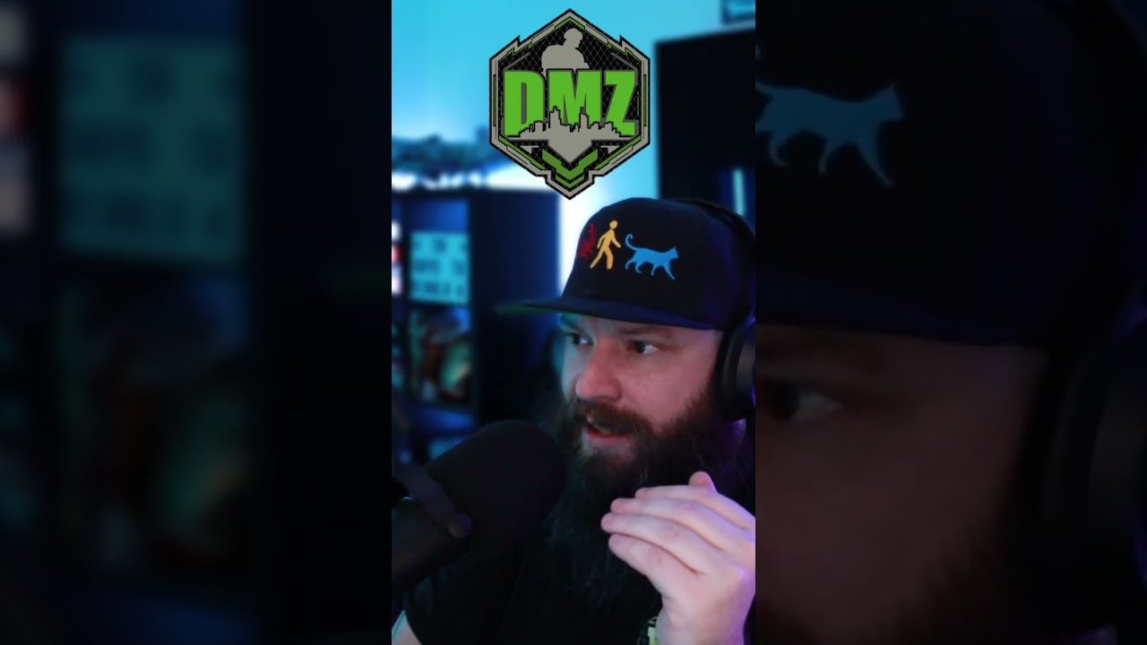 #shorts Active duty slots in DMZ is a game changer