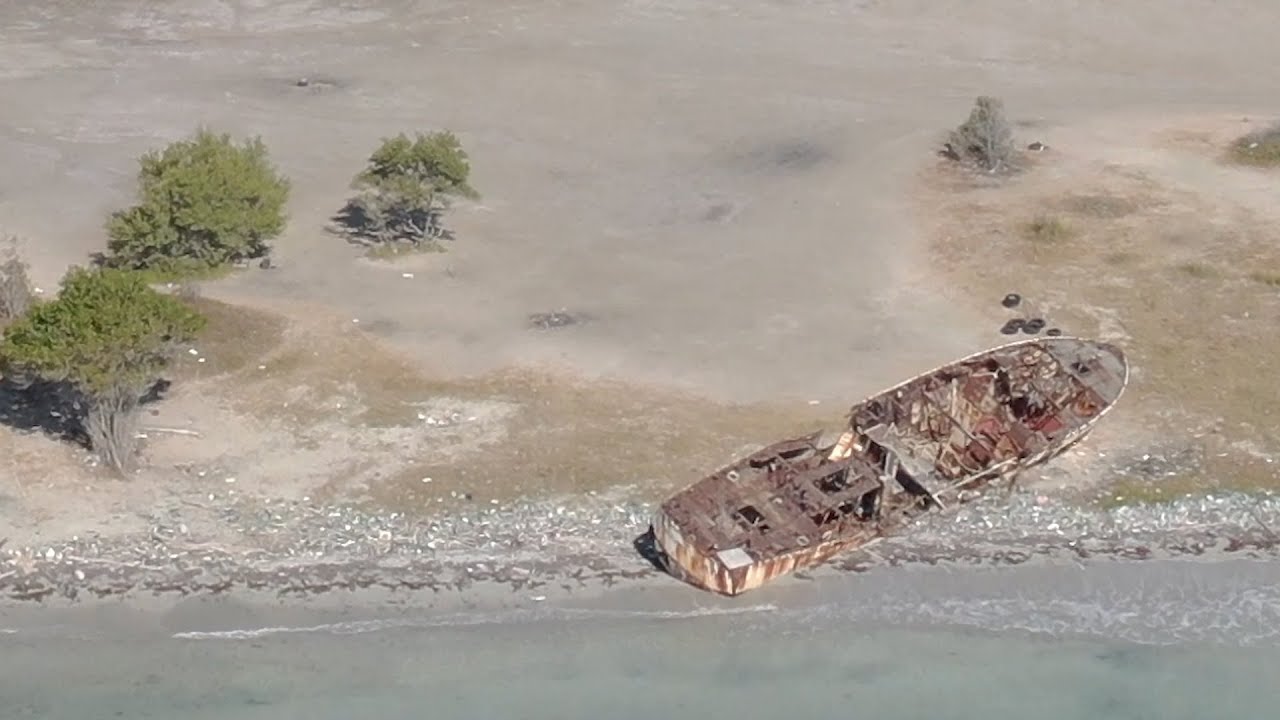 Green Bay Jamaica (1978 Massacre Site)