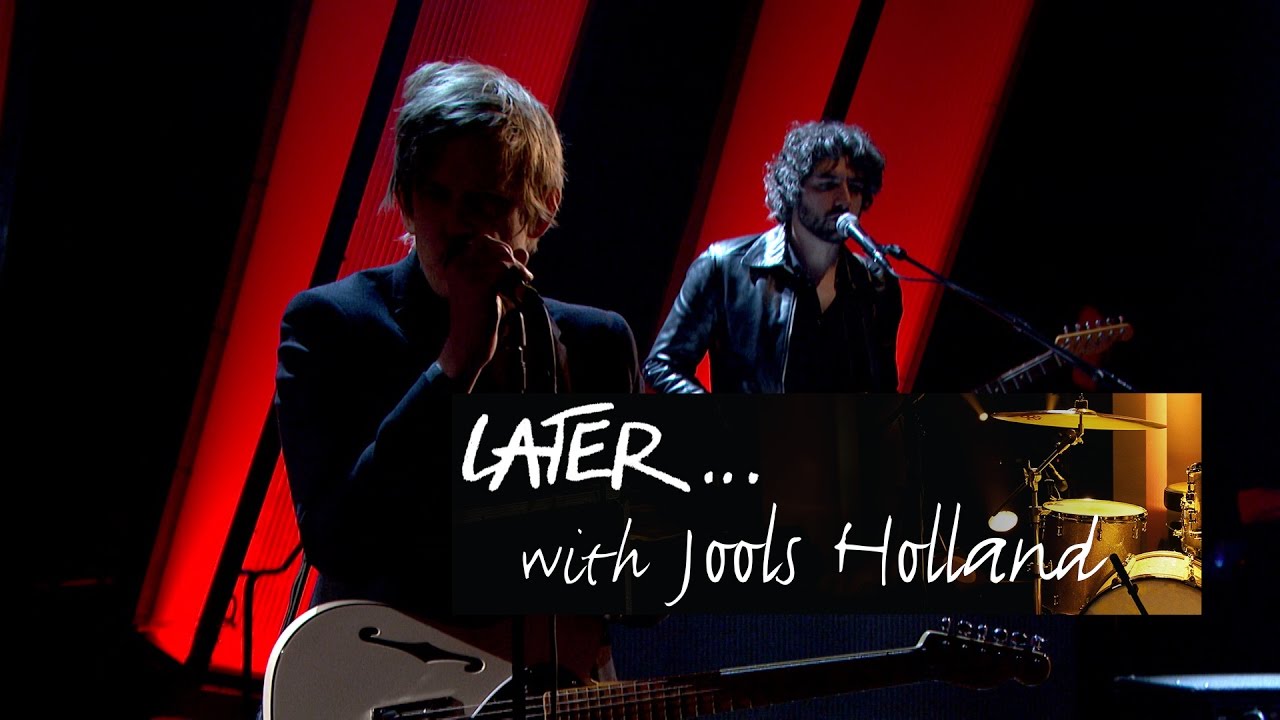 Spoon - Hot Thoughts - Later... with Jools Holland - BBC Two