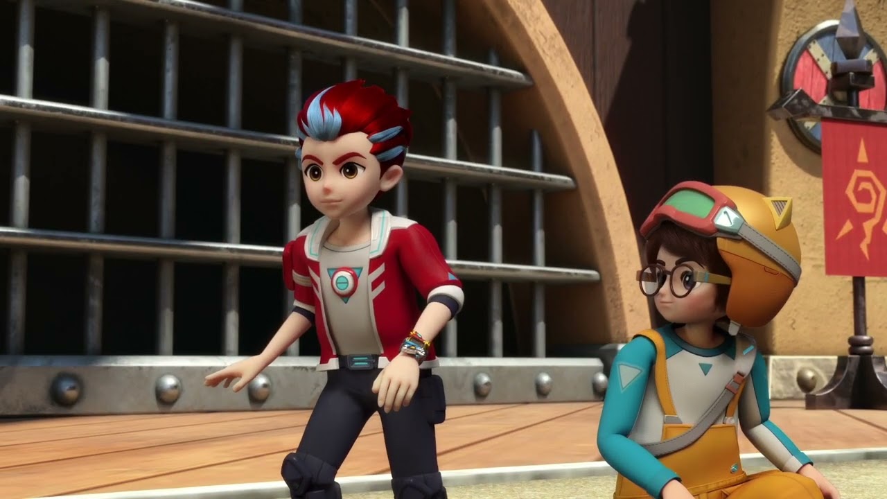 Battle In The Arena | Super 10 | Season 2 | Full Episode | Kids Cartoon