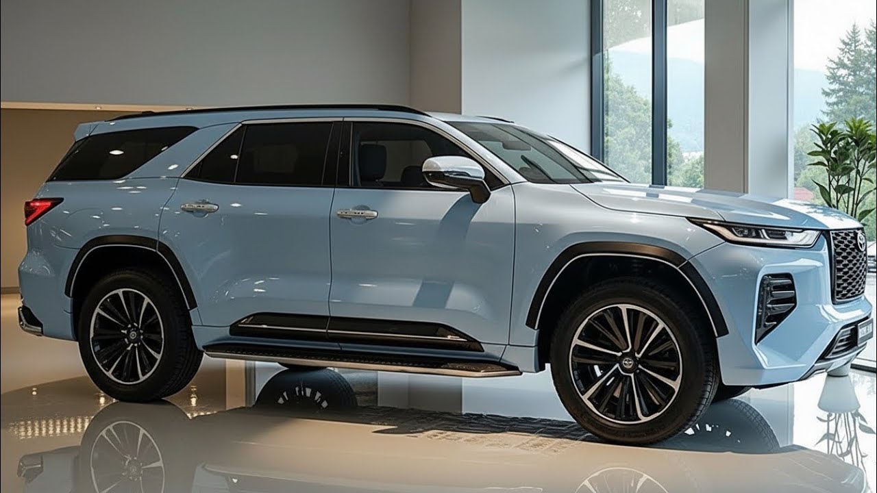 Toyota Highlander 2026 года шокировала всех! Toyota наконец-то исправила ВСЁ.