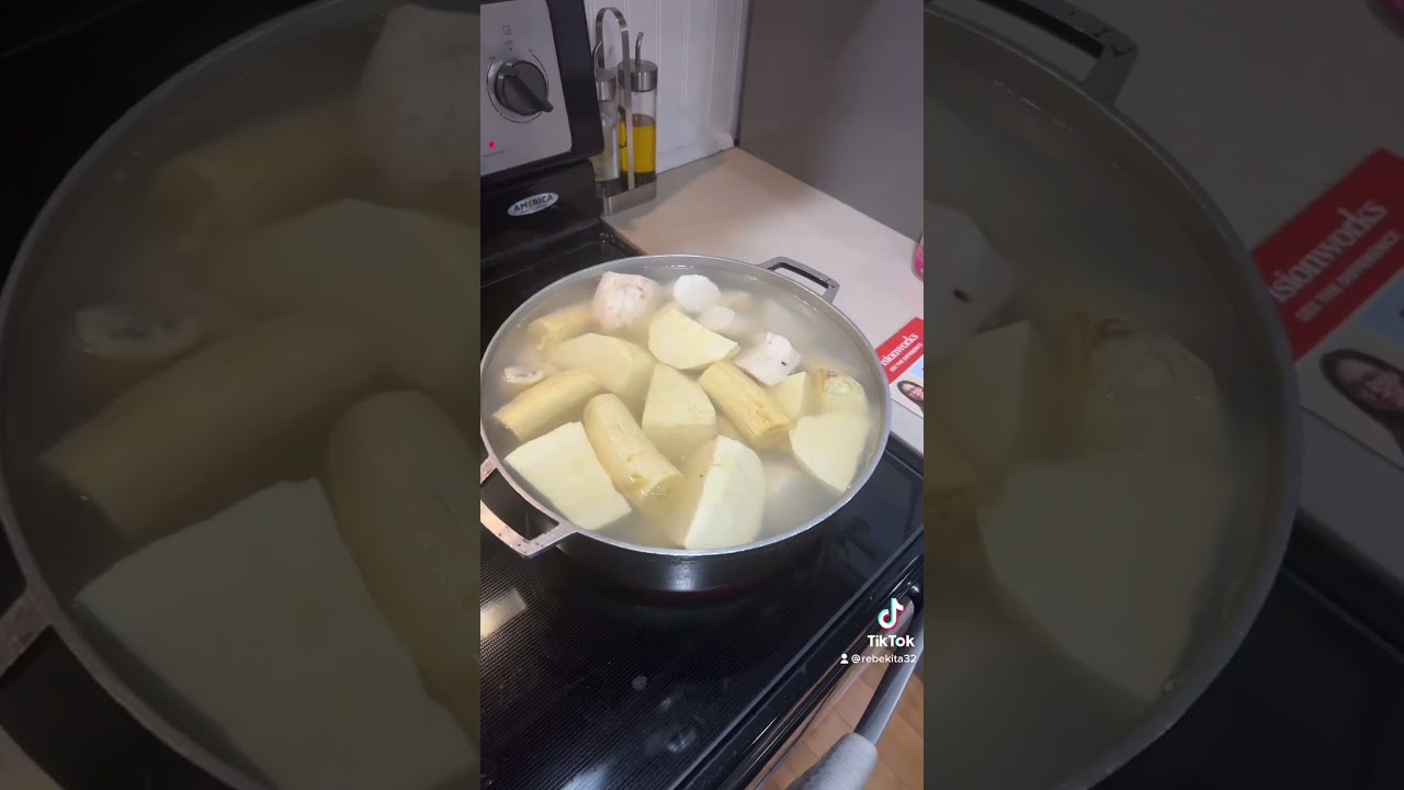 Viandas con Bacalado