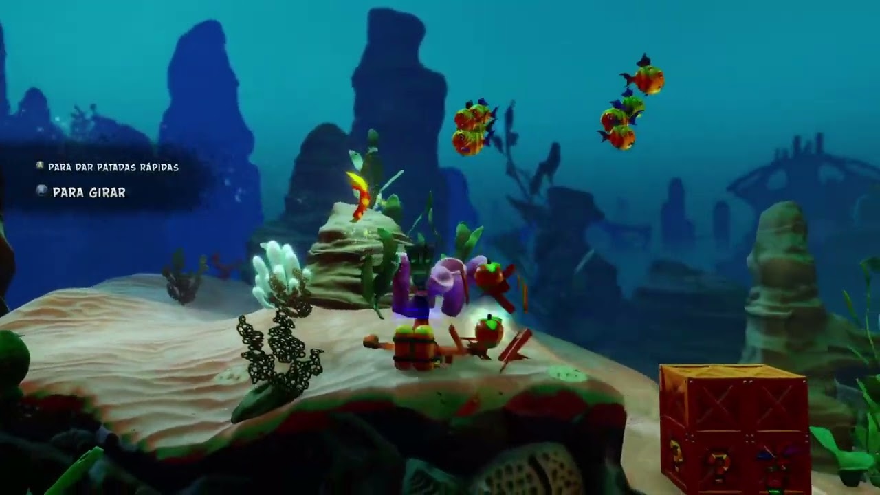 Crash Bandicoot 3 | partre 1