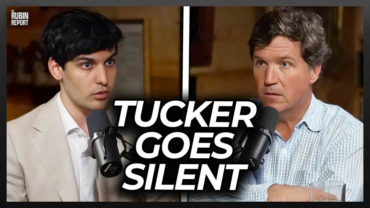 Watch Tucker's Face When Nikki Haley&rsquo;s Son Says What Every Immigrant Is Afraid to Say
