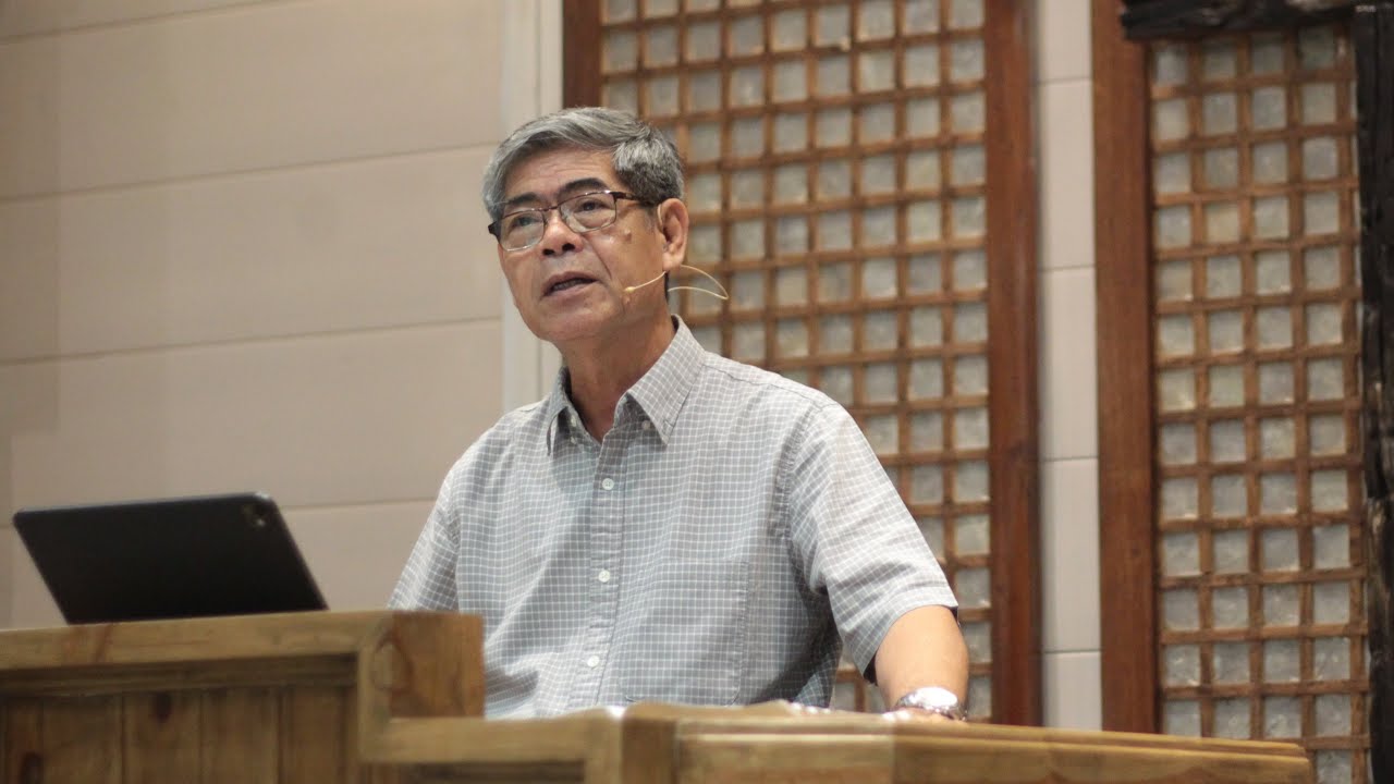 1203-25 Ptr. Danny del Mundo | More Sure Word Of Prophecy