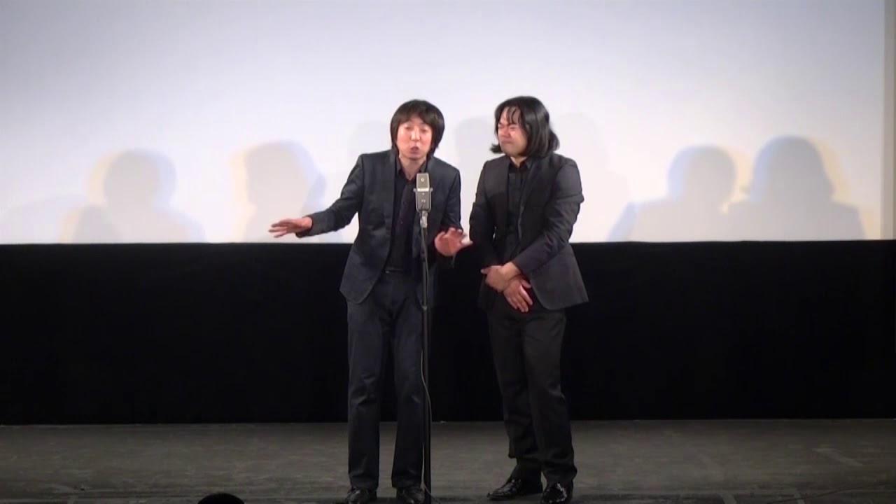 モダンタイムス ネタ「悪口漫才」