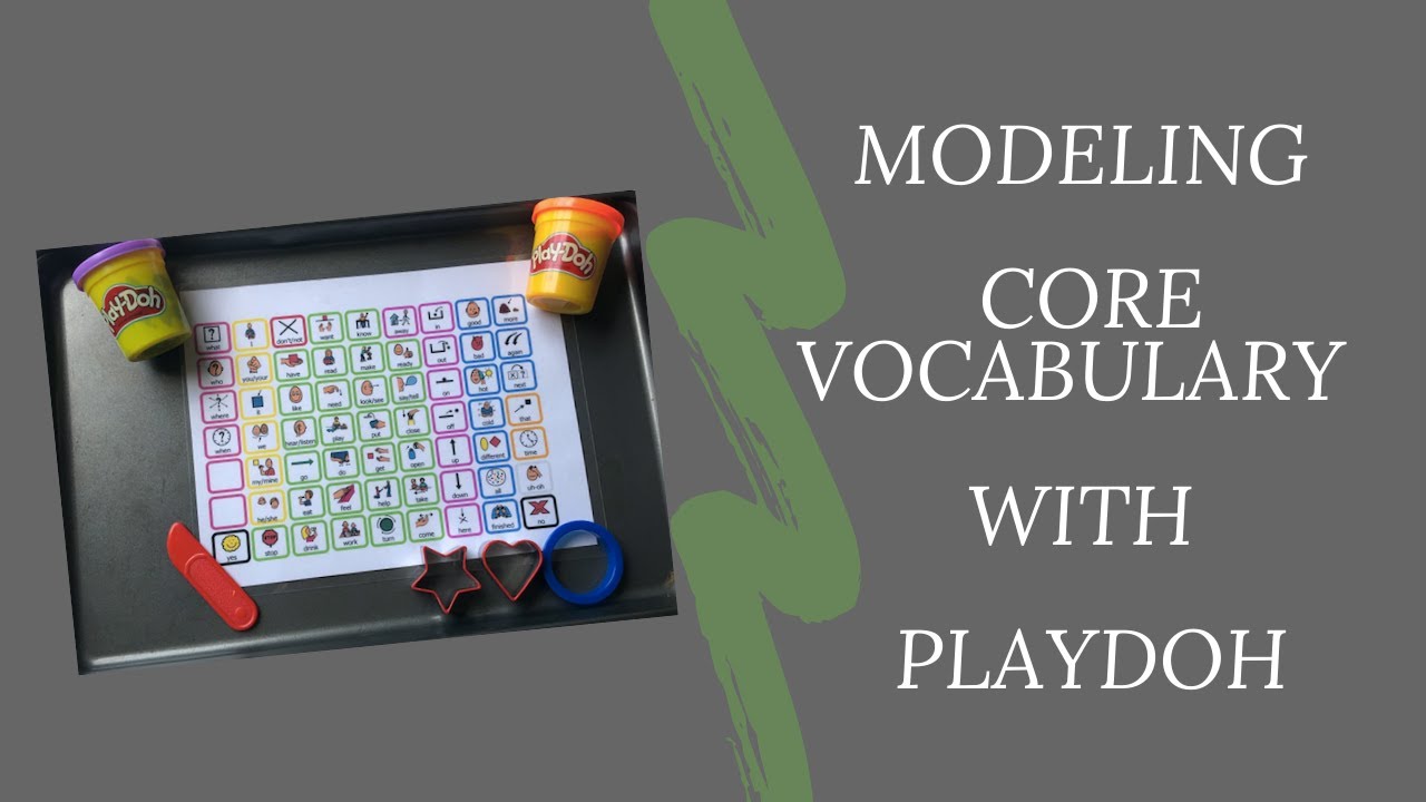 AAC Modeling with Playdoh