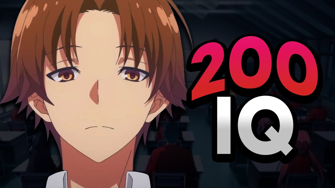 Die 10 BESTEN Anime mit INTELLIGENTEN OP CHARAKTEREN