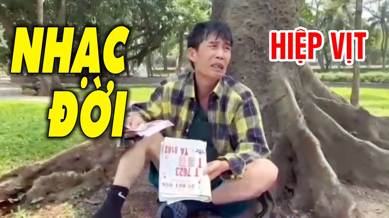 Liên Khúc Sổ Đời - Đời Dạy Ta Khôn - Tả Tơi Chữ Đời | Danh Hài Hiệp Vịt
